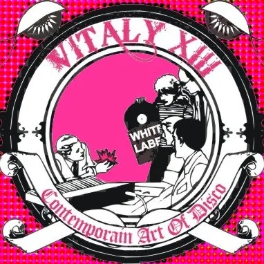 Vitaly XIII - Contemporain Art Of Disco