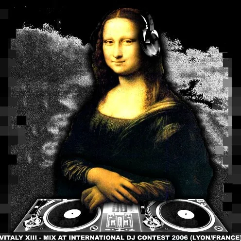 Vitaly XIII - Mix at International DJ Contest 2006 (LyonFrance)