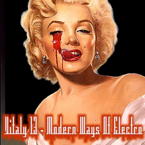 Vitaly XIII - Modern Ways Of Electro