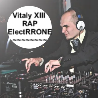 Vitaly XIII - RAP ElectRRONE