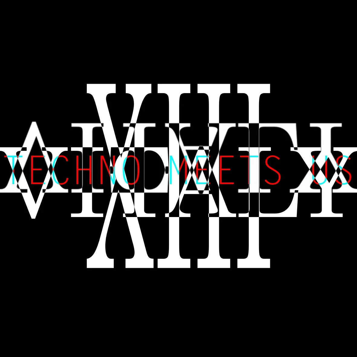 Vitaly XIII - Techno Meets Us