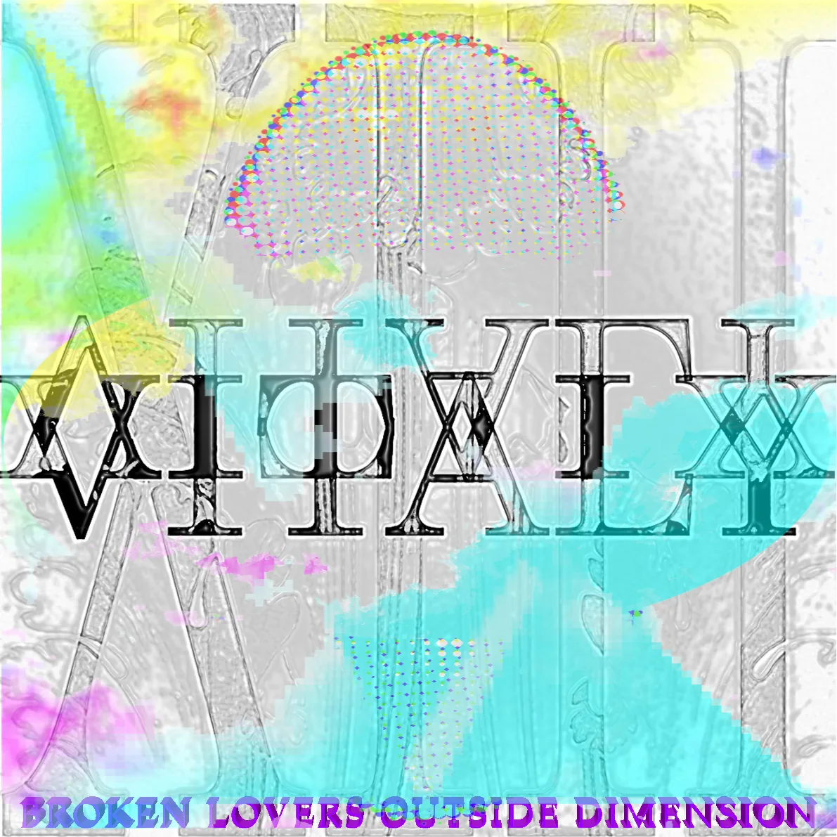 Vitaly XIII - Broken lovers outside dimension
