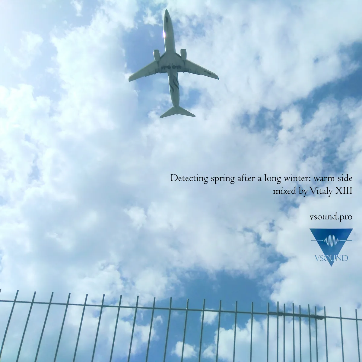 Vitaly XIII - Detecting spring after a long winter: warm side