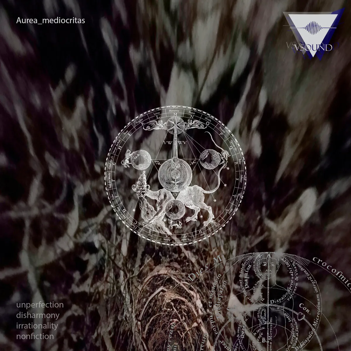 Aurea_mediocritas — mini album by Vitaly XIII