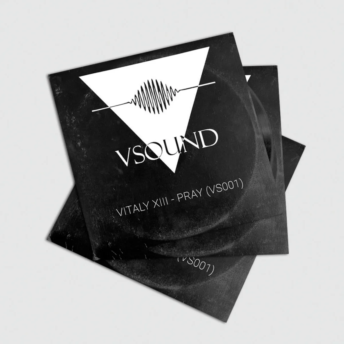 Vitaly XIII - Pray EP (VS001)