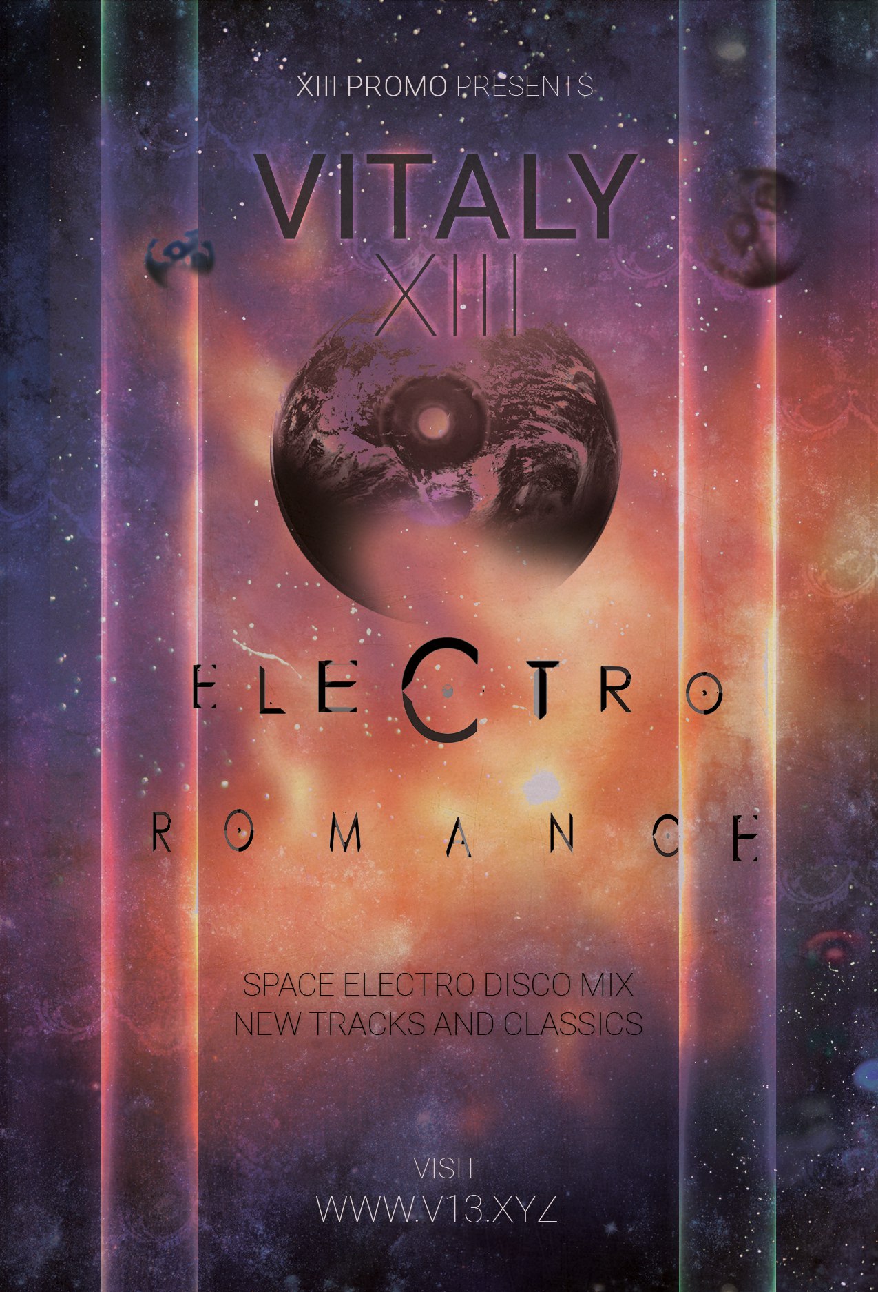 Vitaly XIII - Electro Romance
